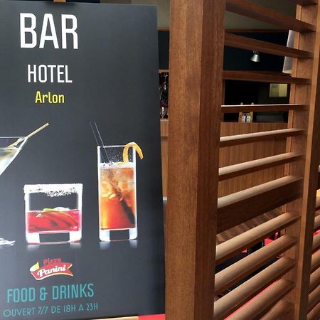 Hotel Арлон Экстерьер фото