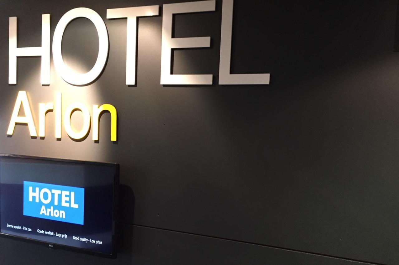 Hotel Арлон Экстерьер фото