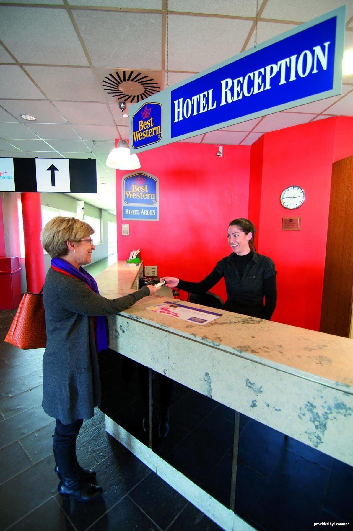 Hotel Арлон Экстерьер фото