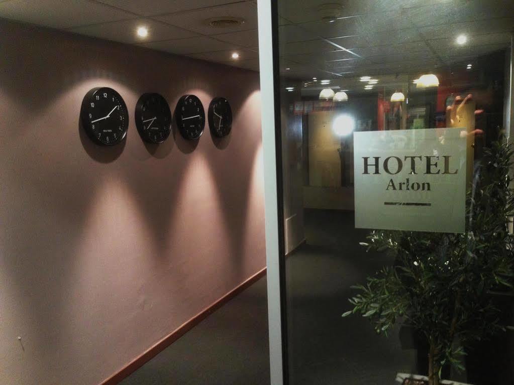 Hotel Арлон Экстерьер фото